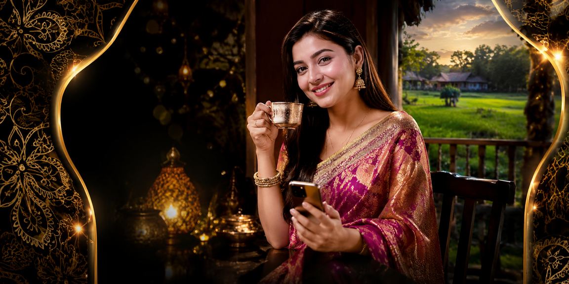 গাজীপুরের একজন ব্যবহারকারী মোবাইলে hehe 555 উপভোগ করছেন