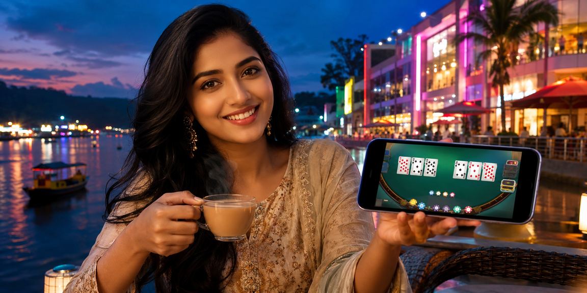 রাঙামাটির খেলোয়াড় অ্যান্ডার বাহার নিয়ন টেবিলে খেলছেন